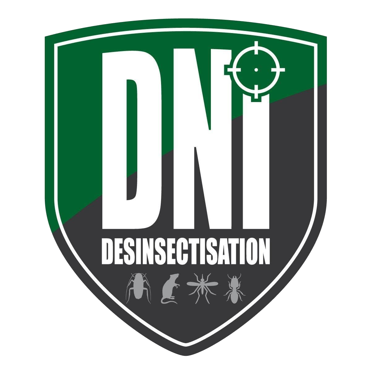 Bouclier DNI Désinsectisation